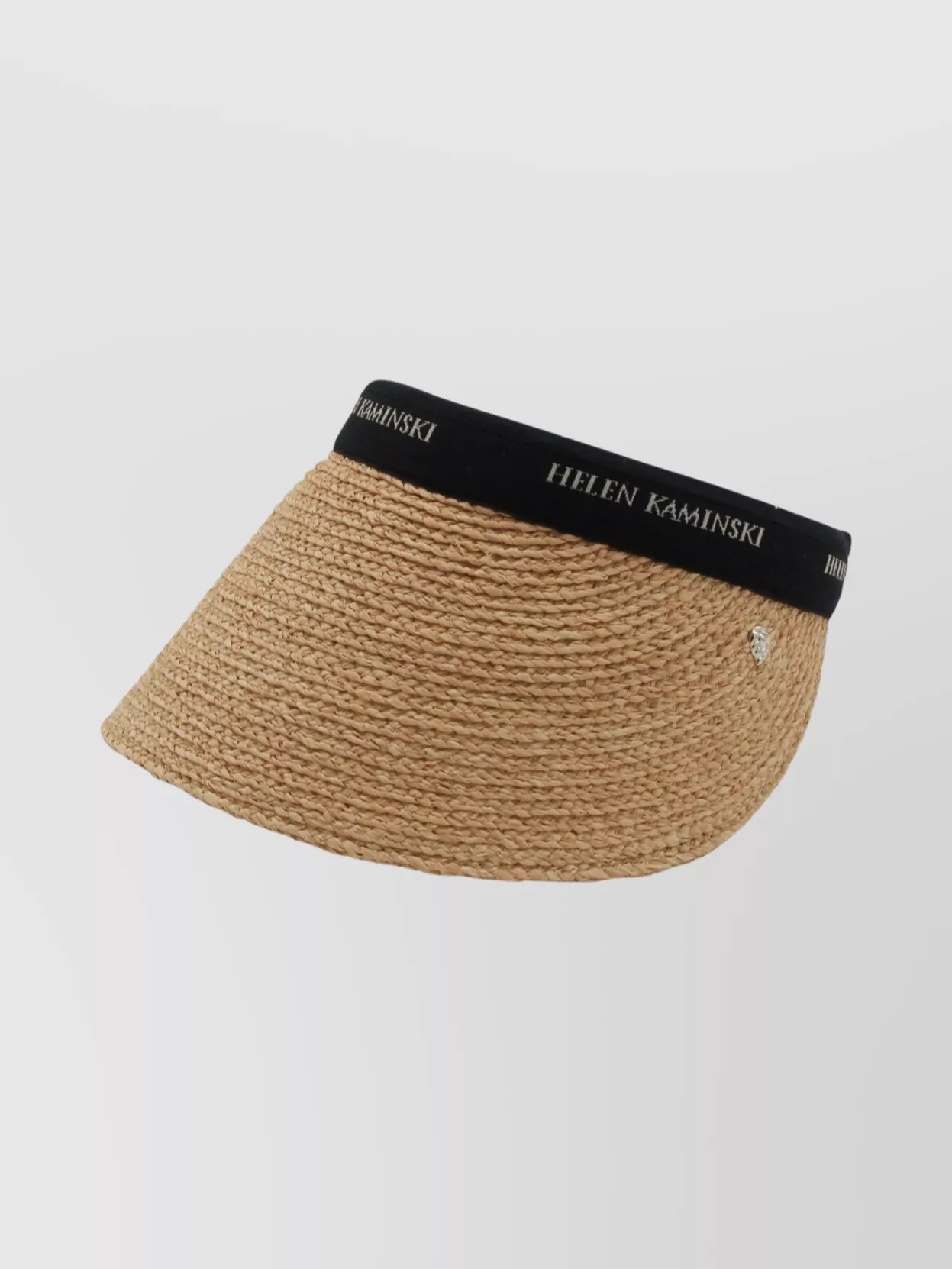 Helen Kaminski Relaxed Wide Brim Woven Texture Hat