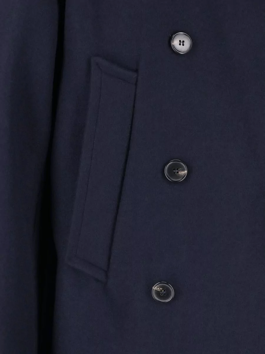 A.p.c. Peacoat