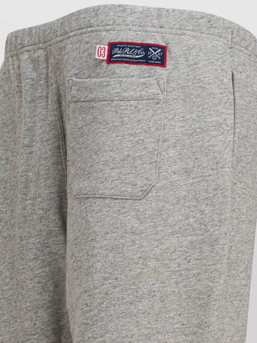 Polo Ralph Lauren Yankees Trousers Featuring Elastic Waistband