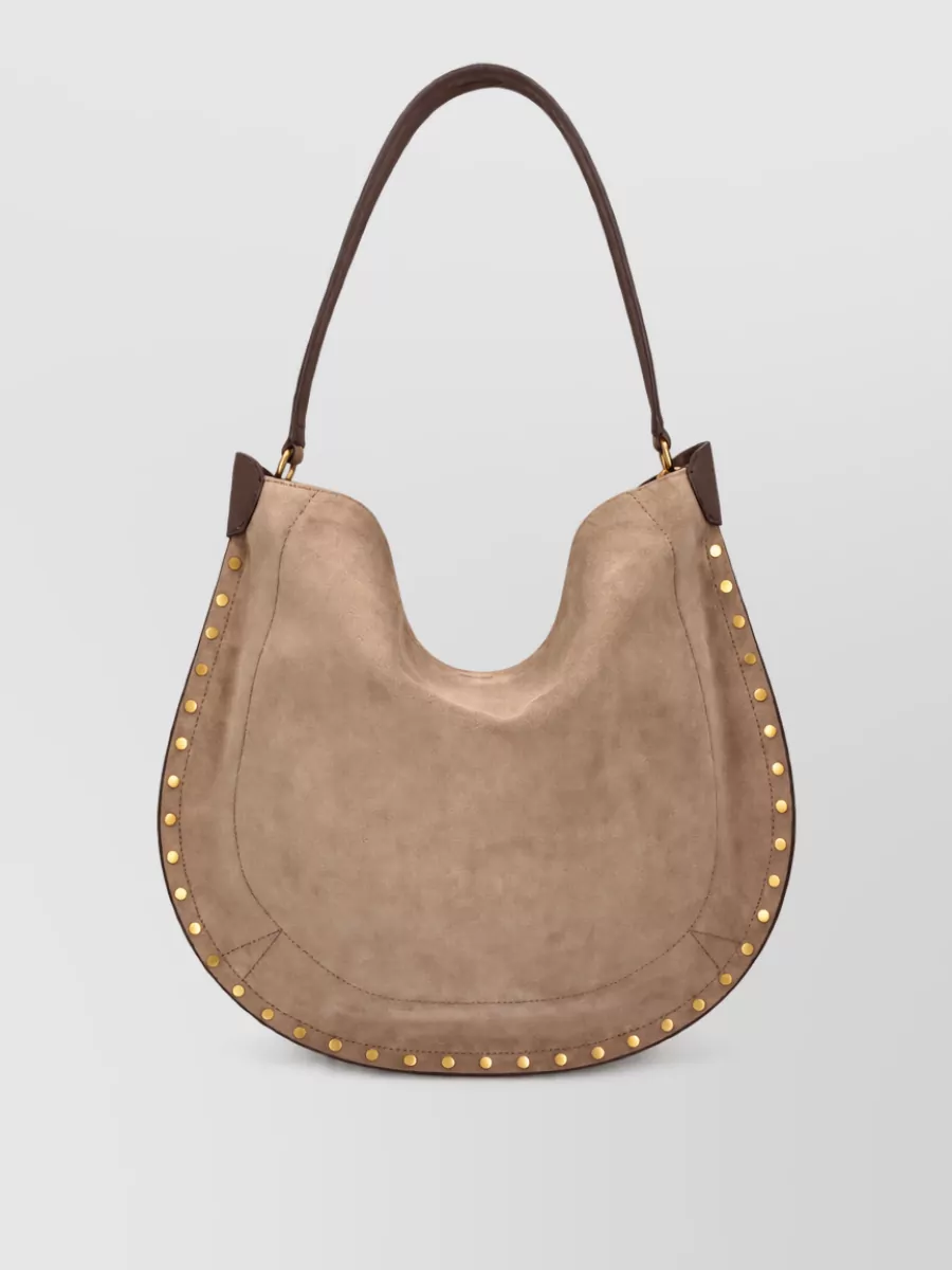 Isabel Marant Altay Suede Tote Bag