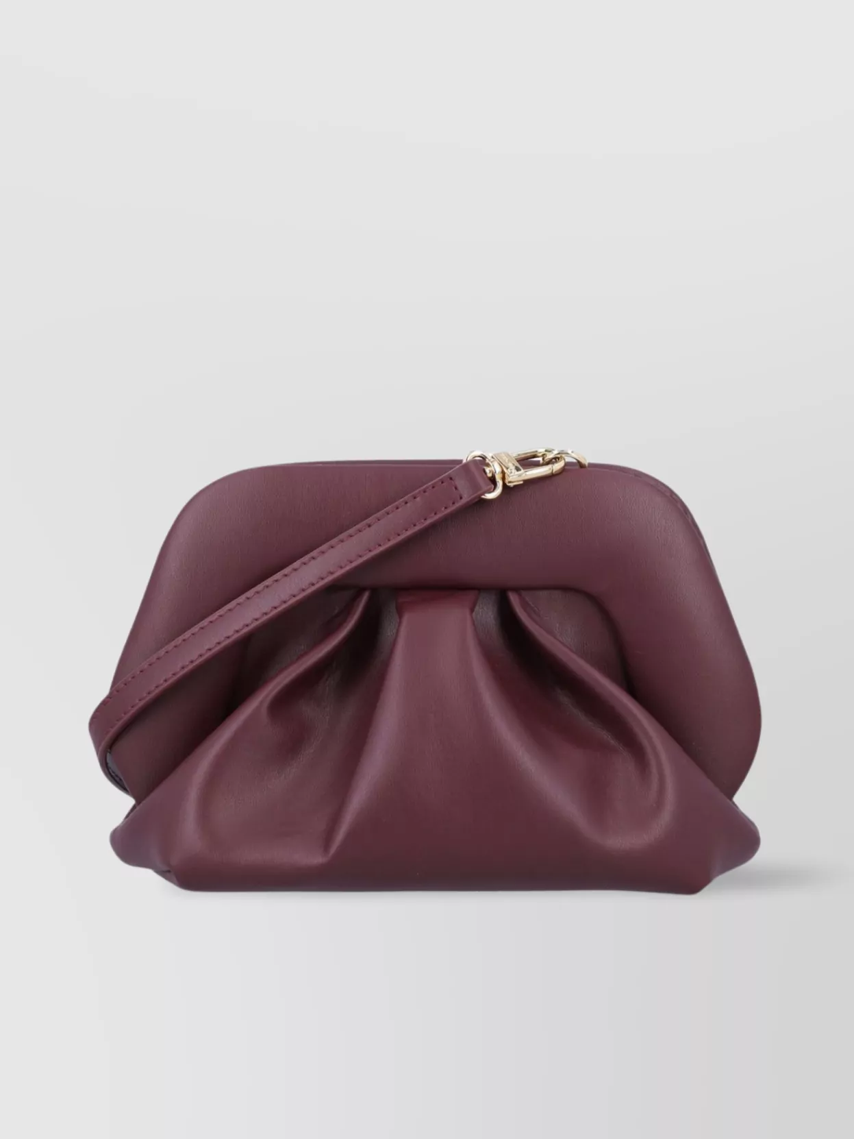 Themoiré Gea Clutch Vegan Leather