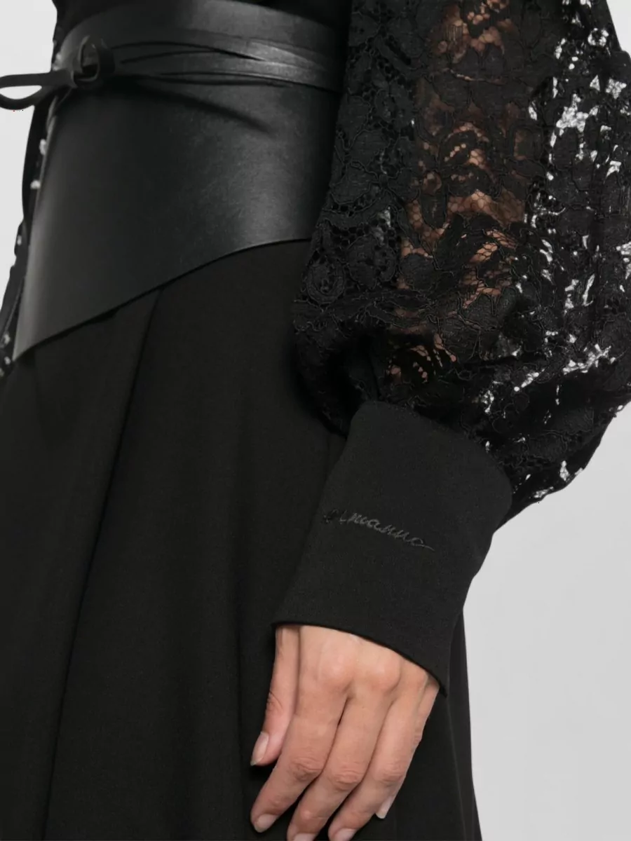 Ermanno Firenze Midi Dress
