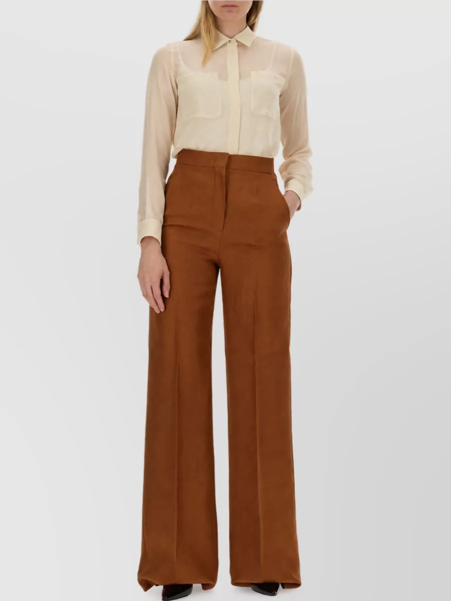 Max Mara Silk Shirt