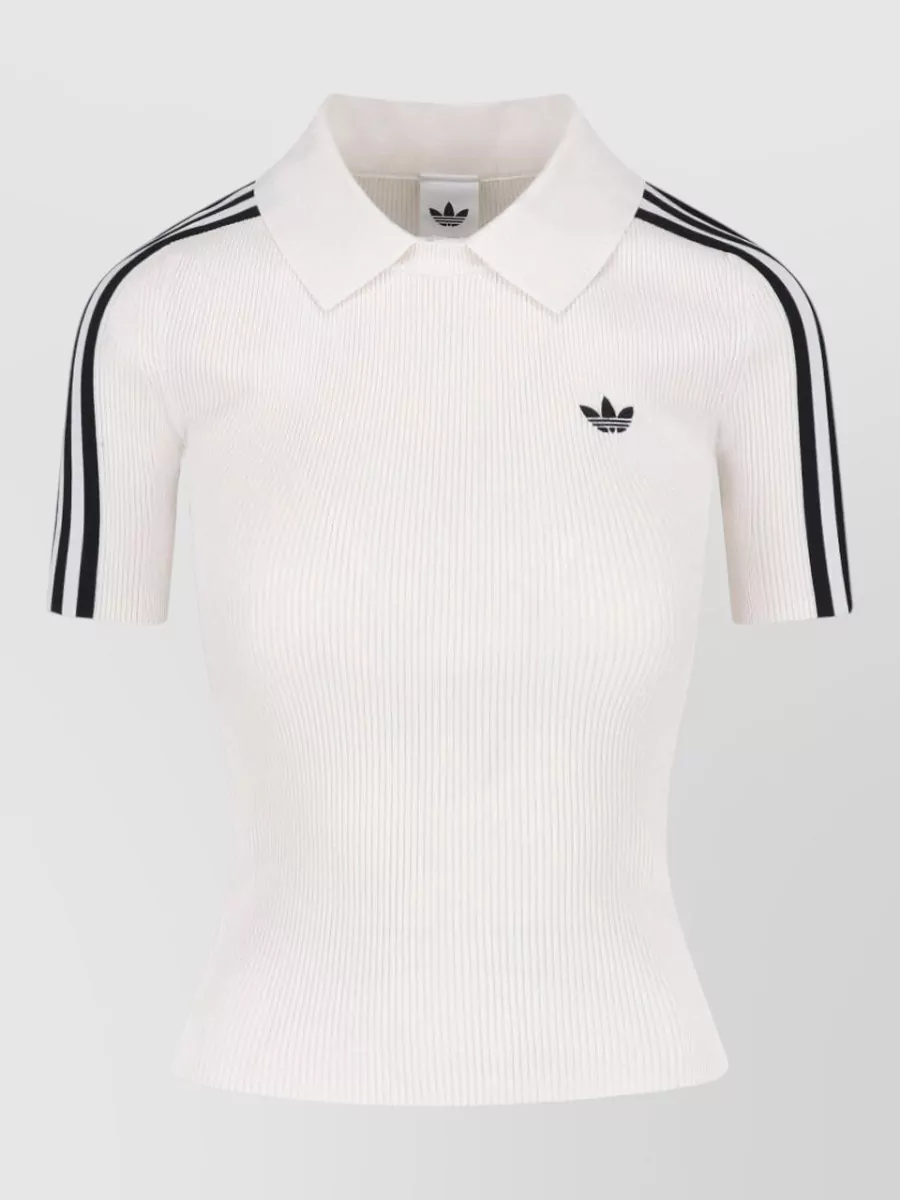 Adidas short-sleeve jersey t-shirt