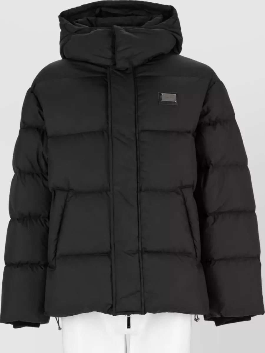 Emporio Armani puffer coat
