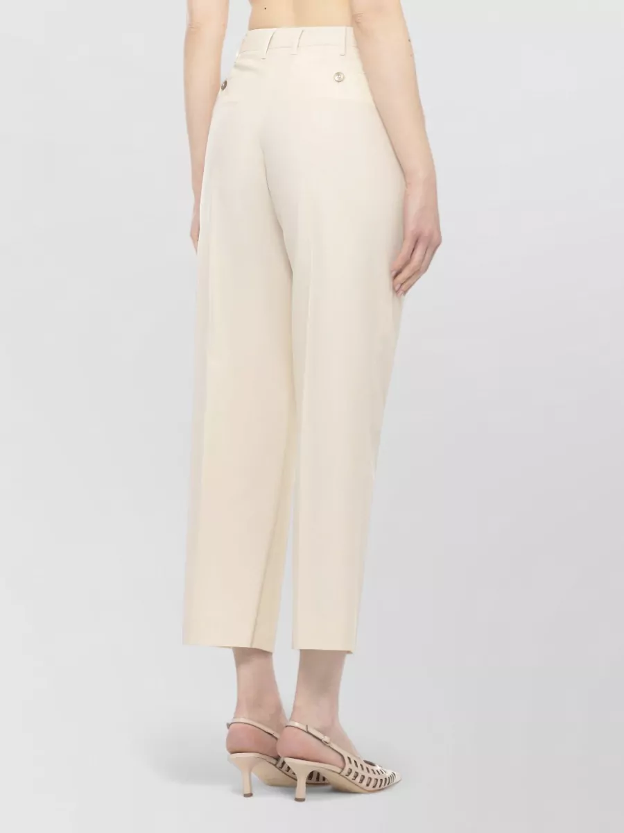 Pt Torino Straight-Leg Suit Trousers