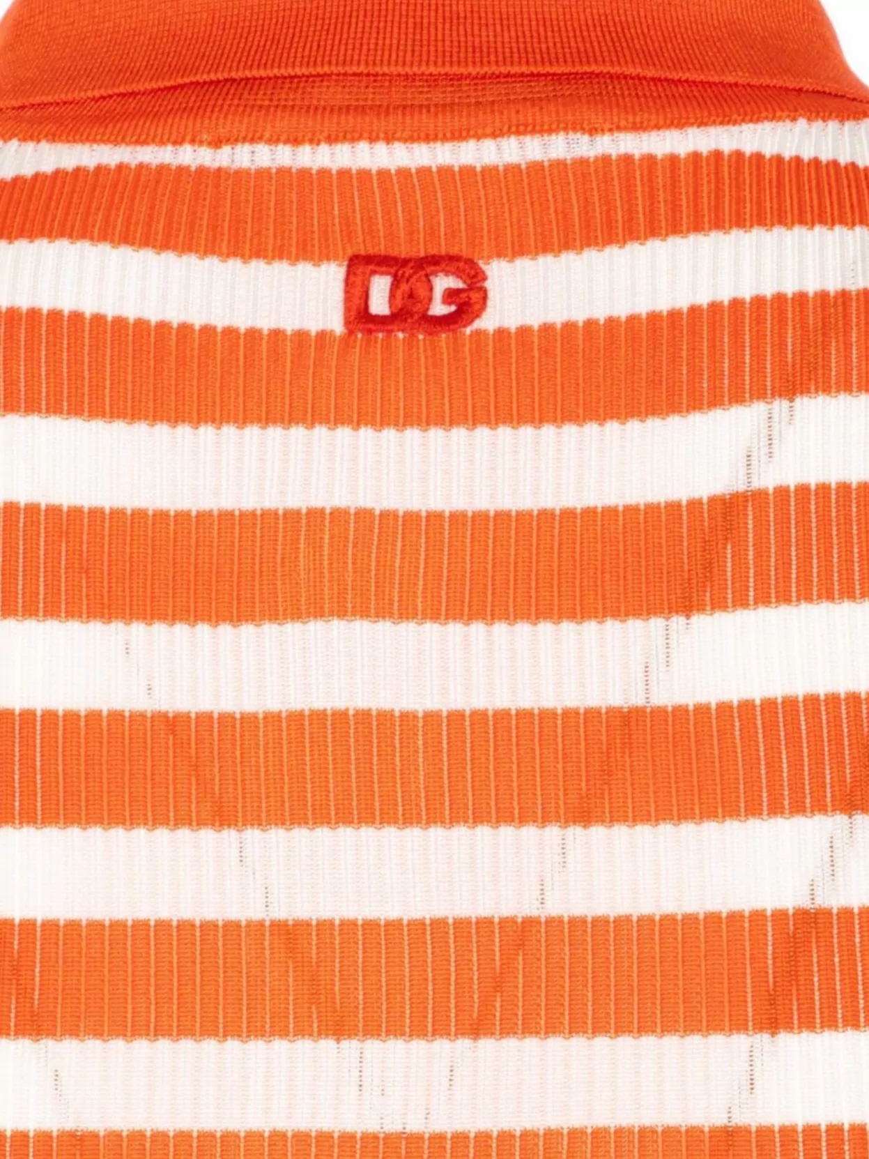 Dolce & Gabbana T-shirts And Polos In Orange