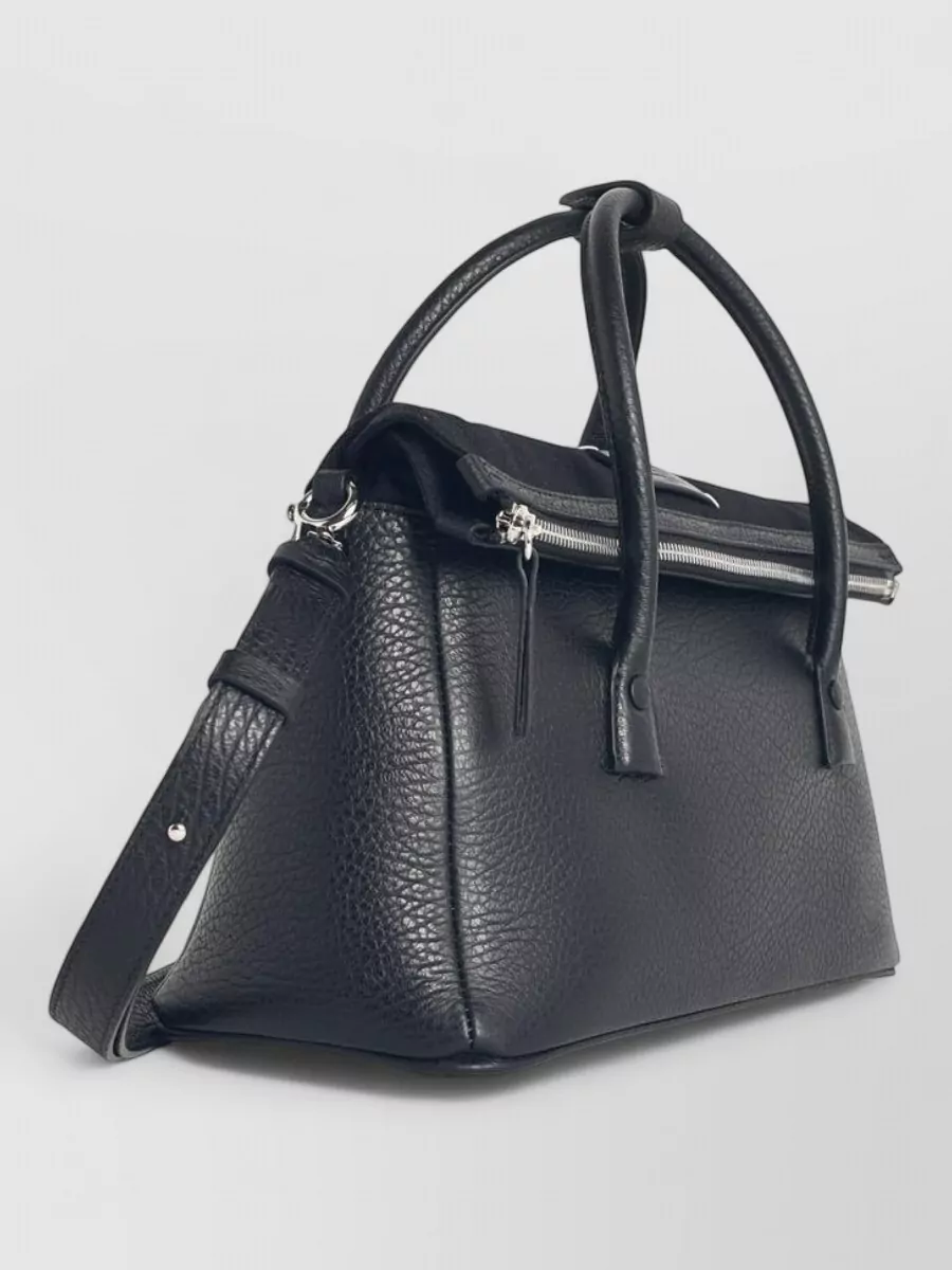 Maison Margiela 5Ac East West Leather Tote Bag