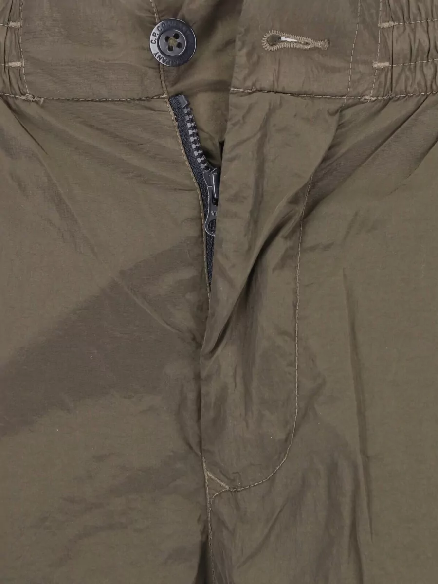 C.p. Company Straight-Leg Trousers