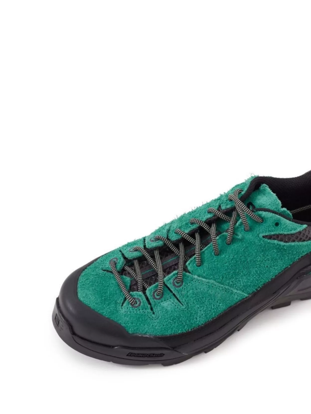 Salomon Suede X Alp Sneakers With Pull Tab