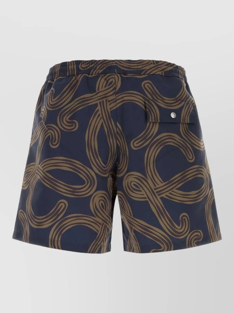 Loewe Paula's Ibiza Printed Swimming Shorts