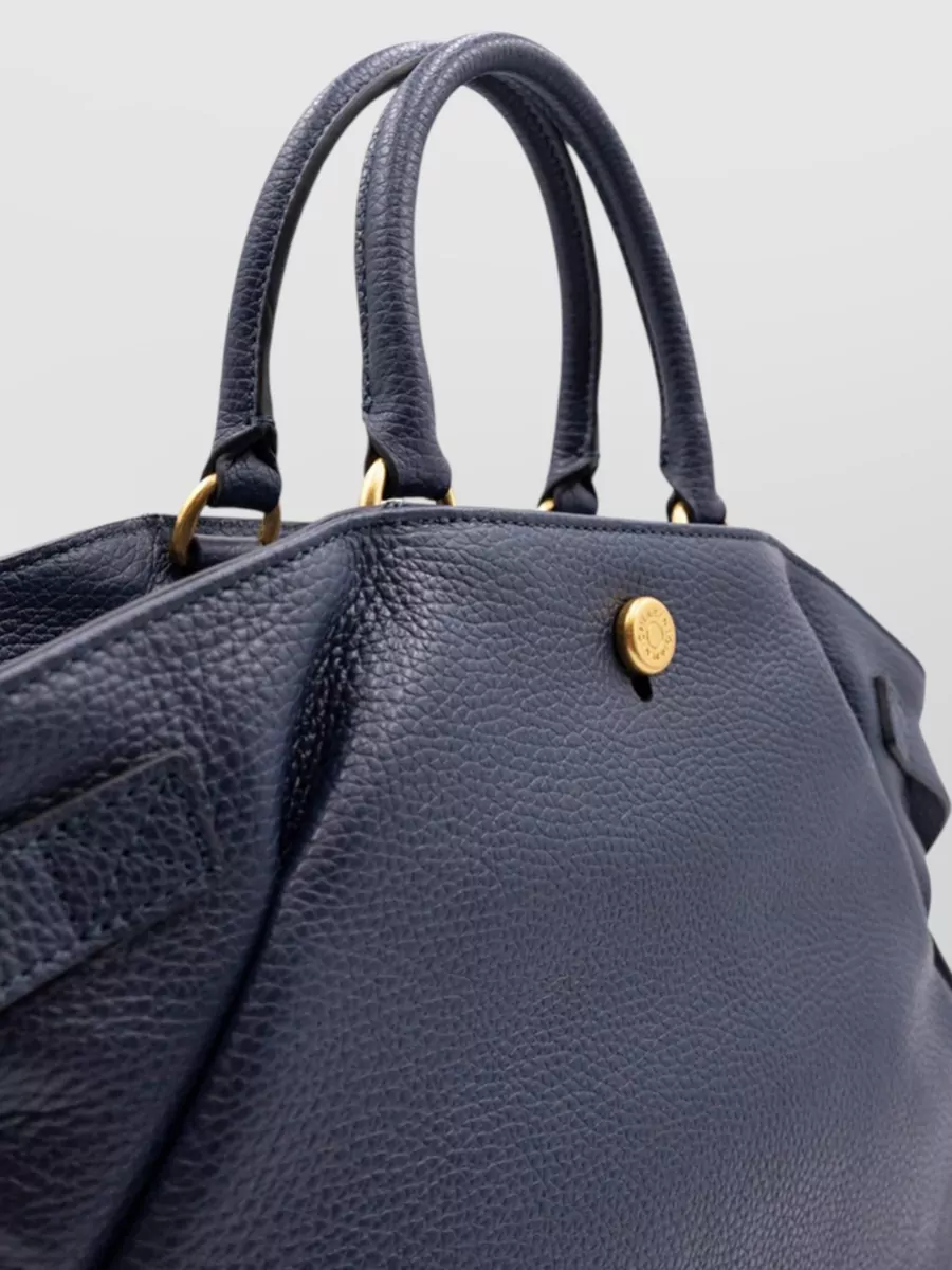 Gianni Chiarini Leather Tote Bag Claudette
