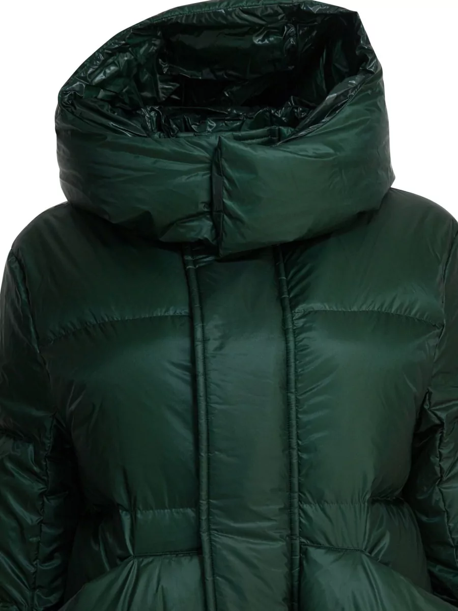 Sacai Quilted Short Coat