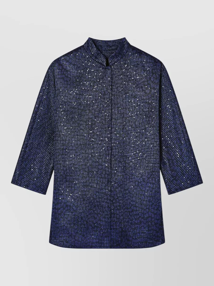 Giorgio Armani Fitted Blazer