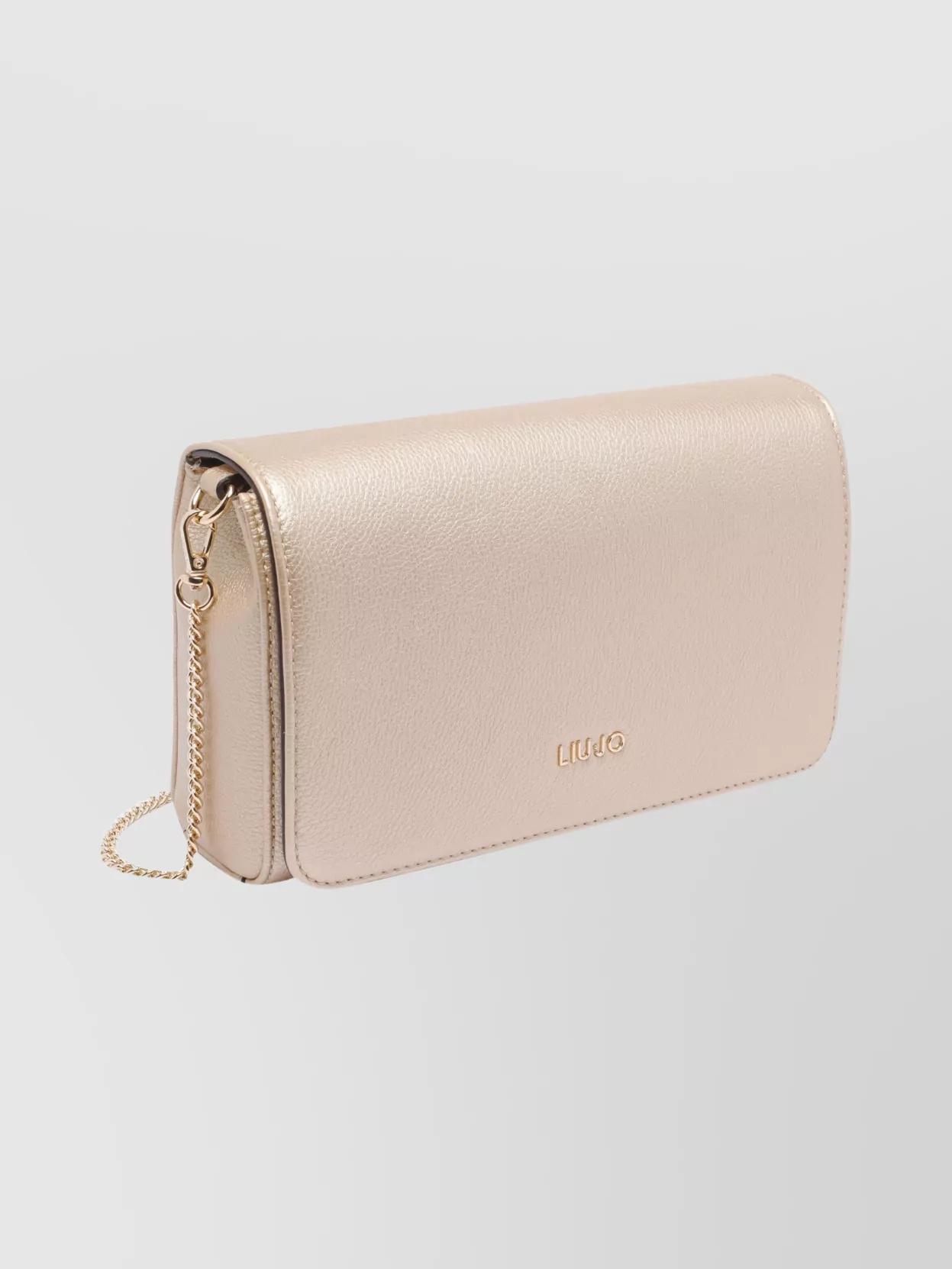 Liu •jo Crossbody Bag Featuring Chain Strap