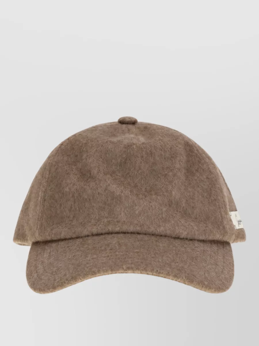Jacquemus wool baseball cap