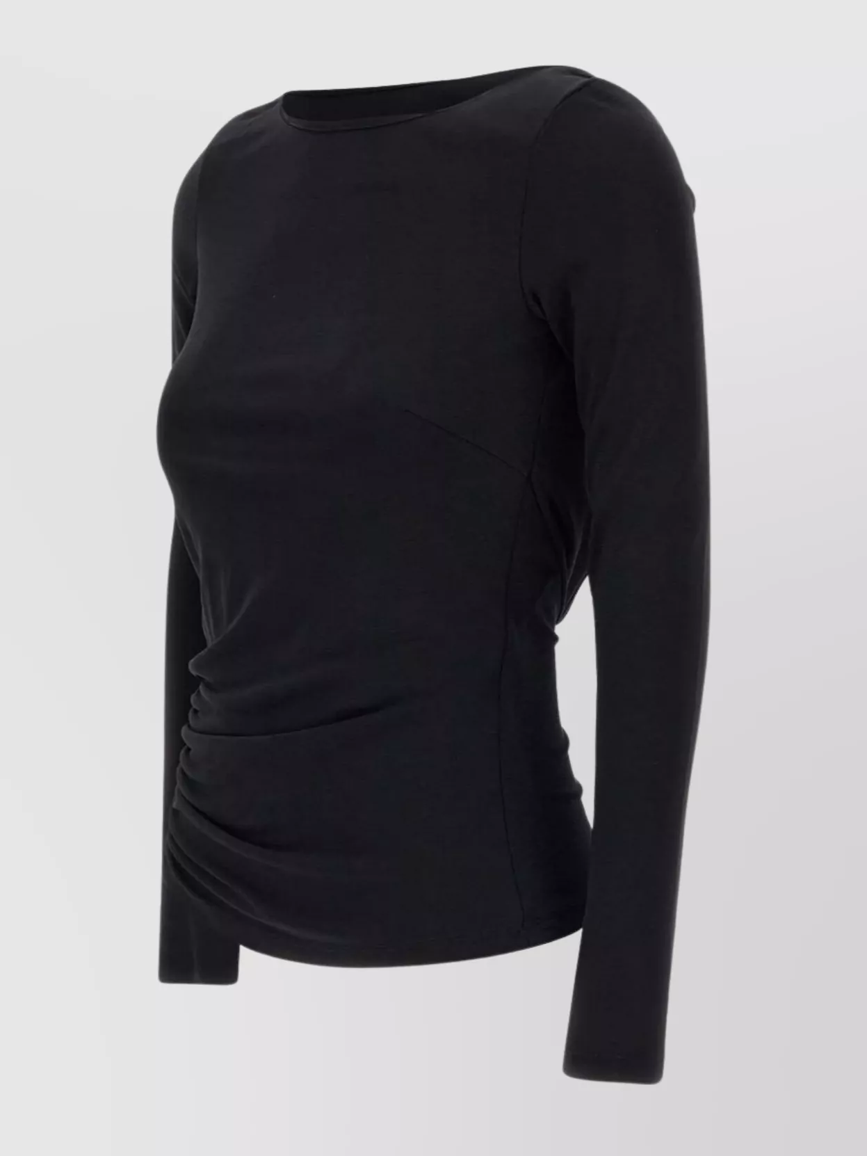 Elisabetta Franchi Daily Viscose Sweater With Open Back
