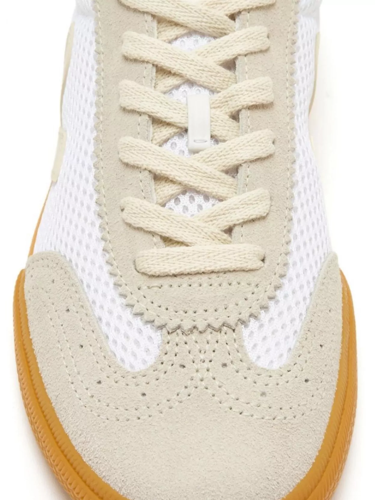 Veja Mesh Rubber Sole Sneakers