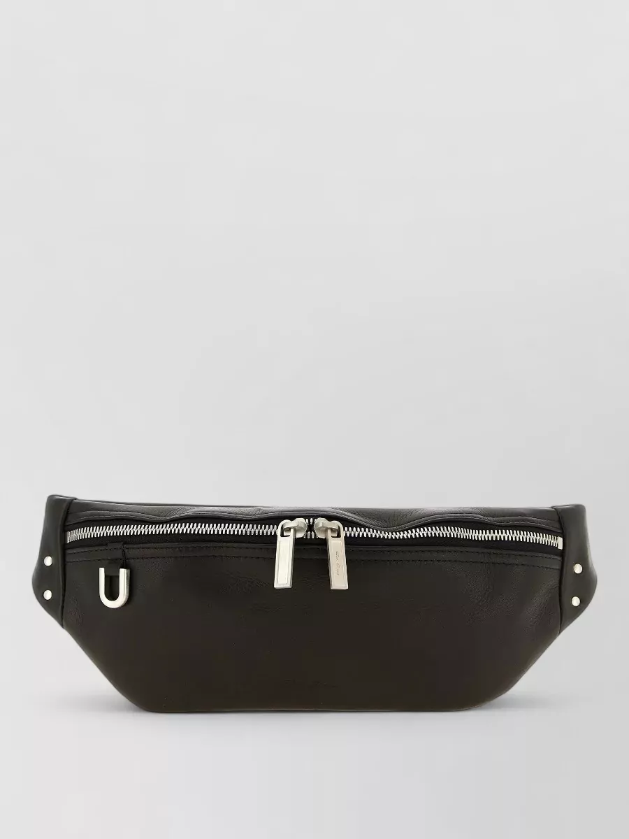 Rick Owens leather belt bag