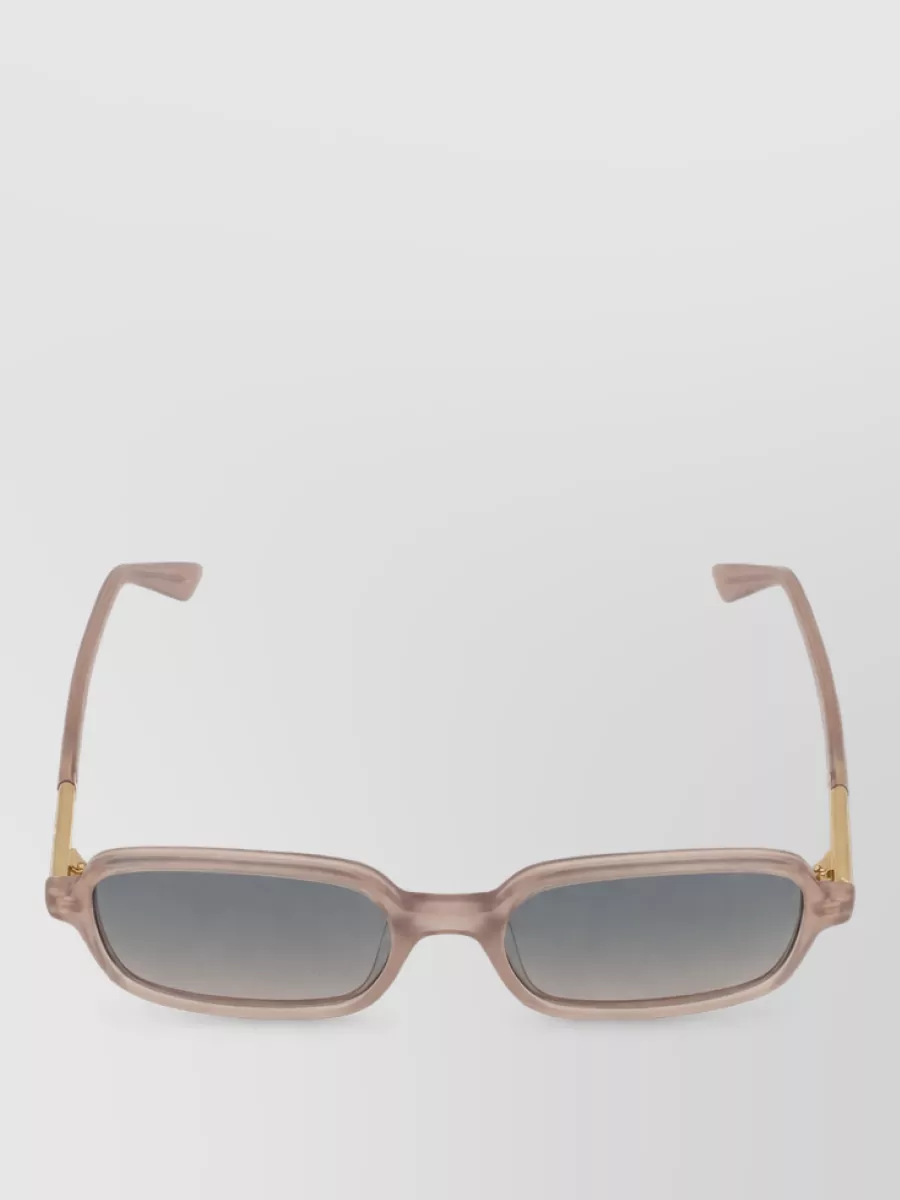 Chloé acetate sunglasses