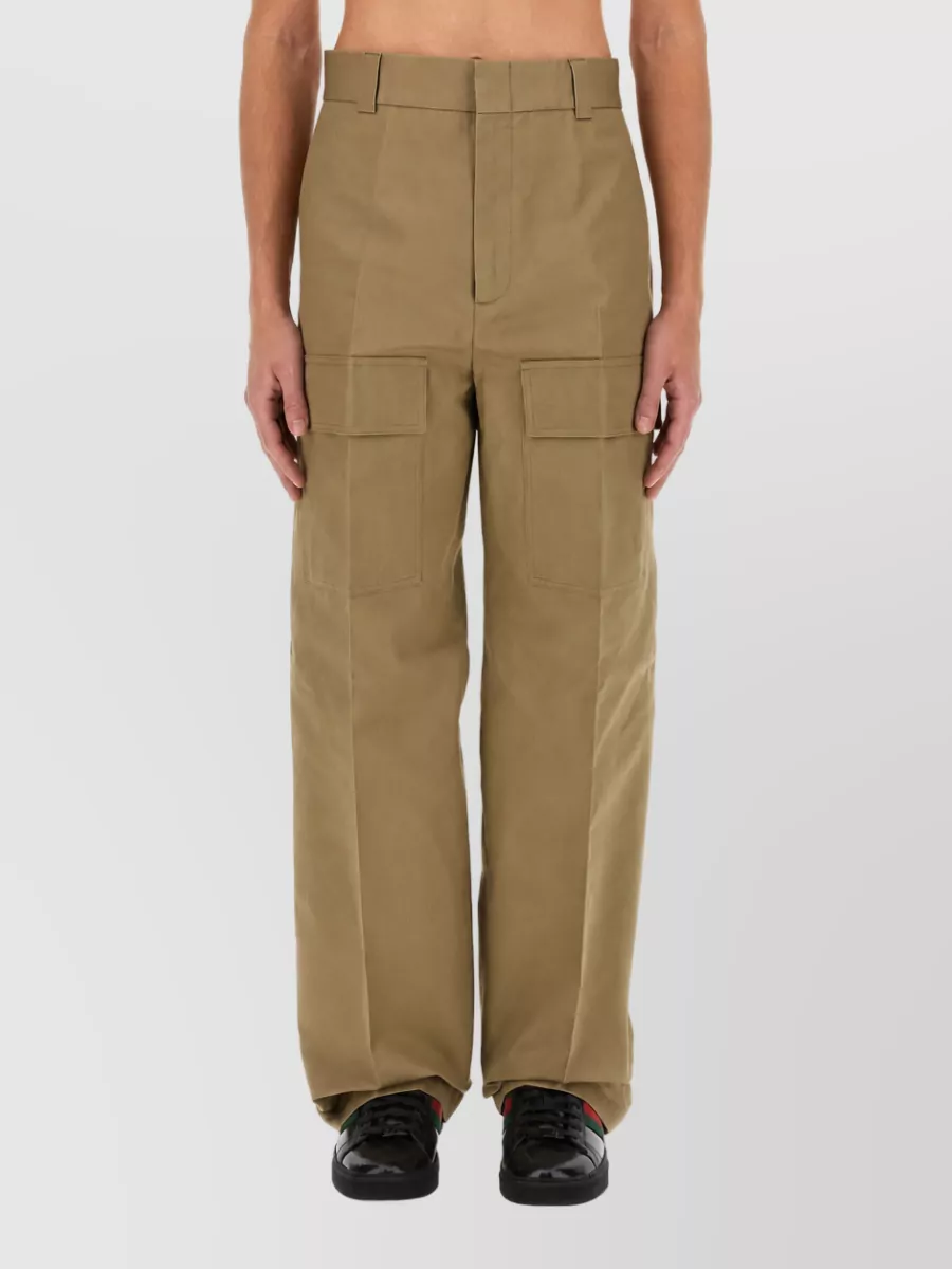 Gucci Cargo Pants