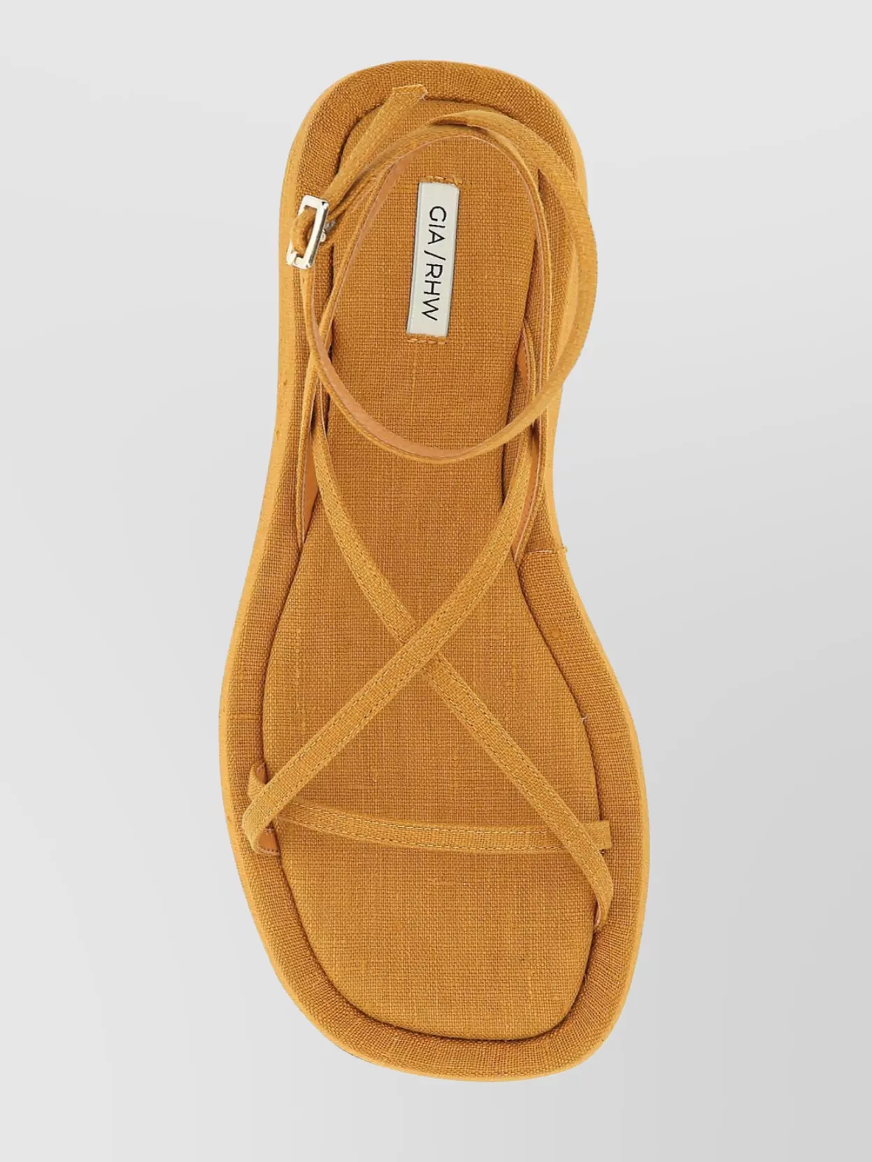 Gia Borghini Fabric Rosie 16 Sandals