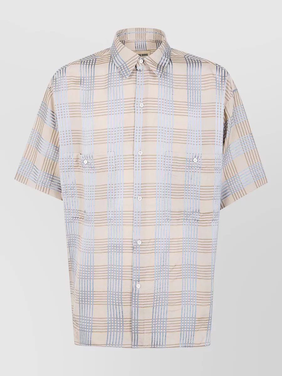 Uma Wang viscose shirt