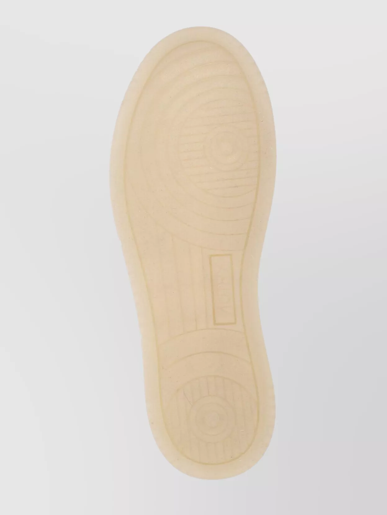 Autry Sneakers Low Top Round Toe