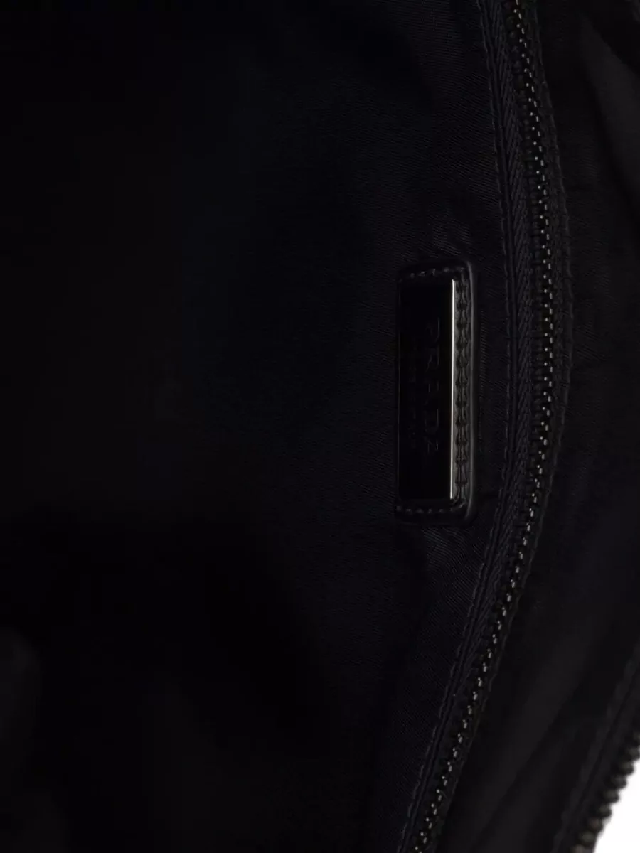 Prada Recycled Polyamide Explorer Shoulder Bag