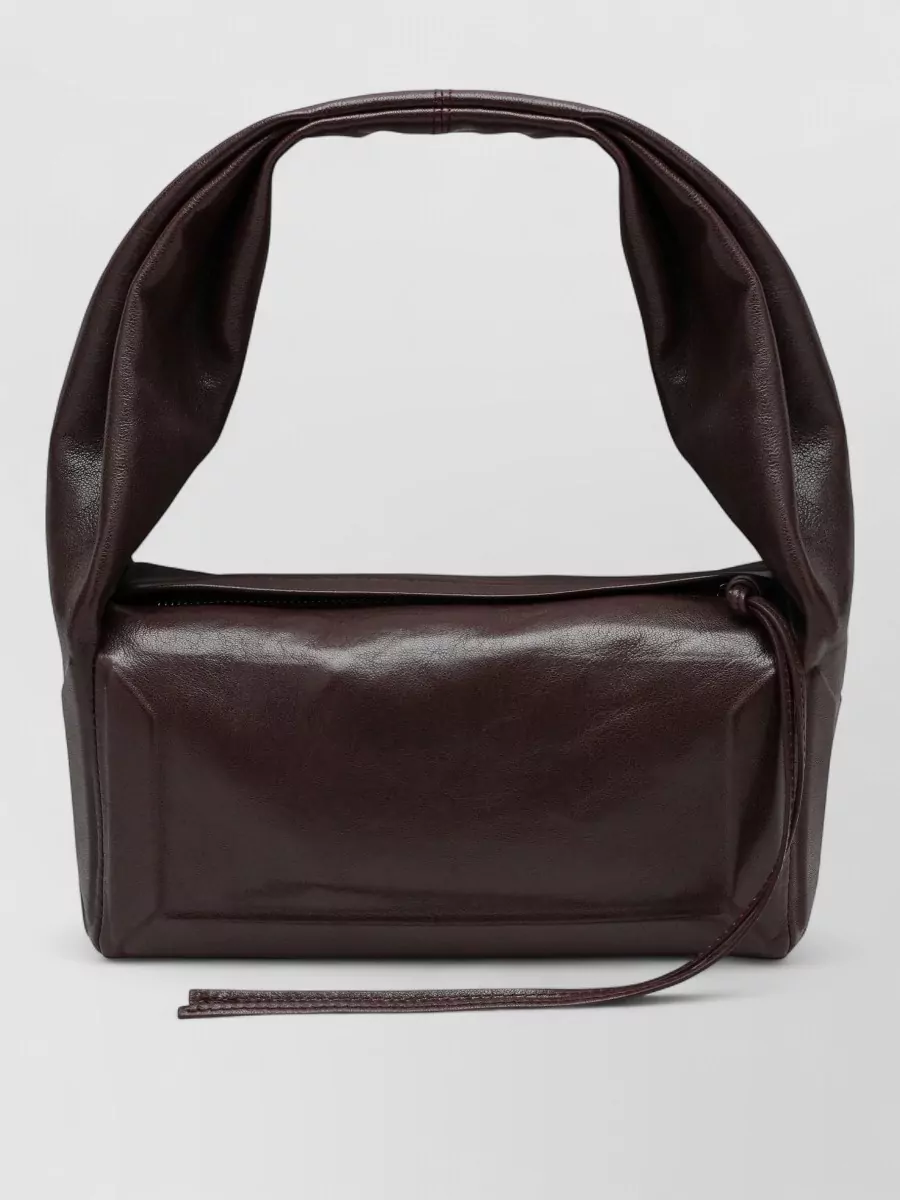 Maison Margiela Na small leather shoulder bag