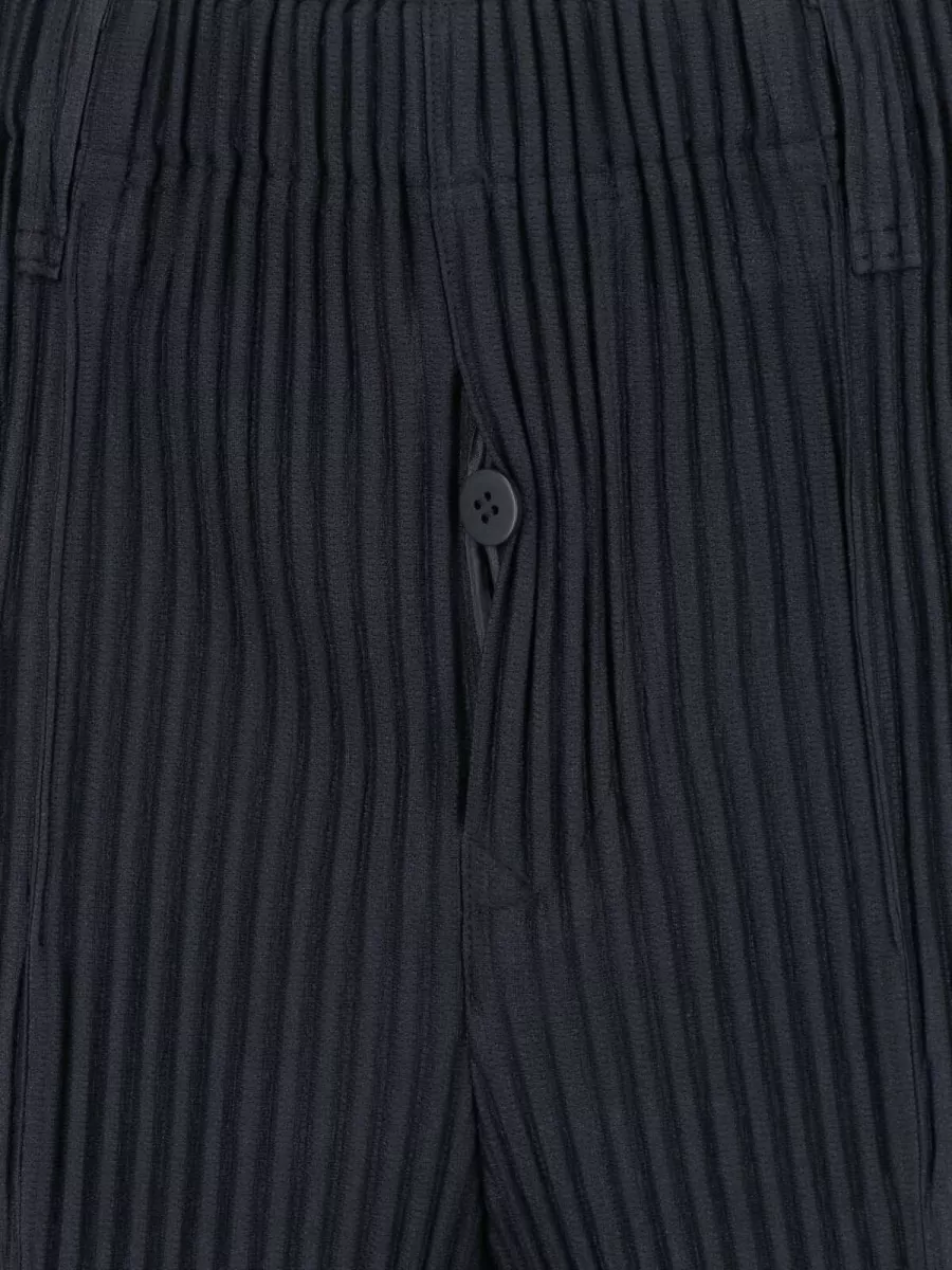 Homme Plisse Issey Miyake Tailored Pleats 1 Straight-Leg Trousers