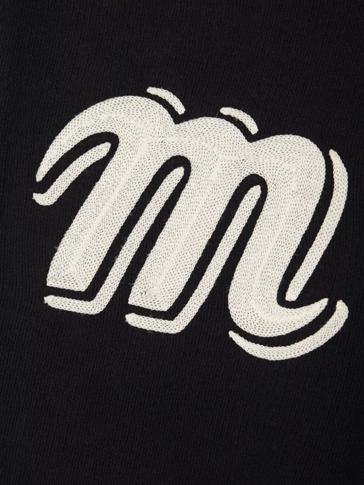 Moncler Genius Cotton 3 Moncler Mercedes Benz Sweatshirt