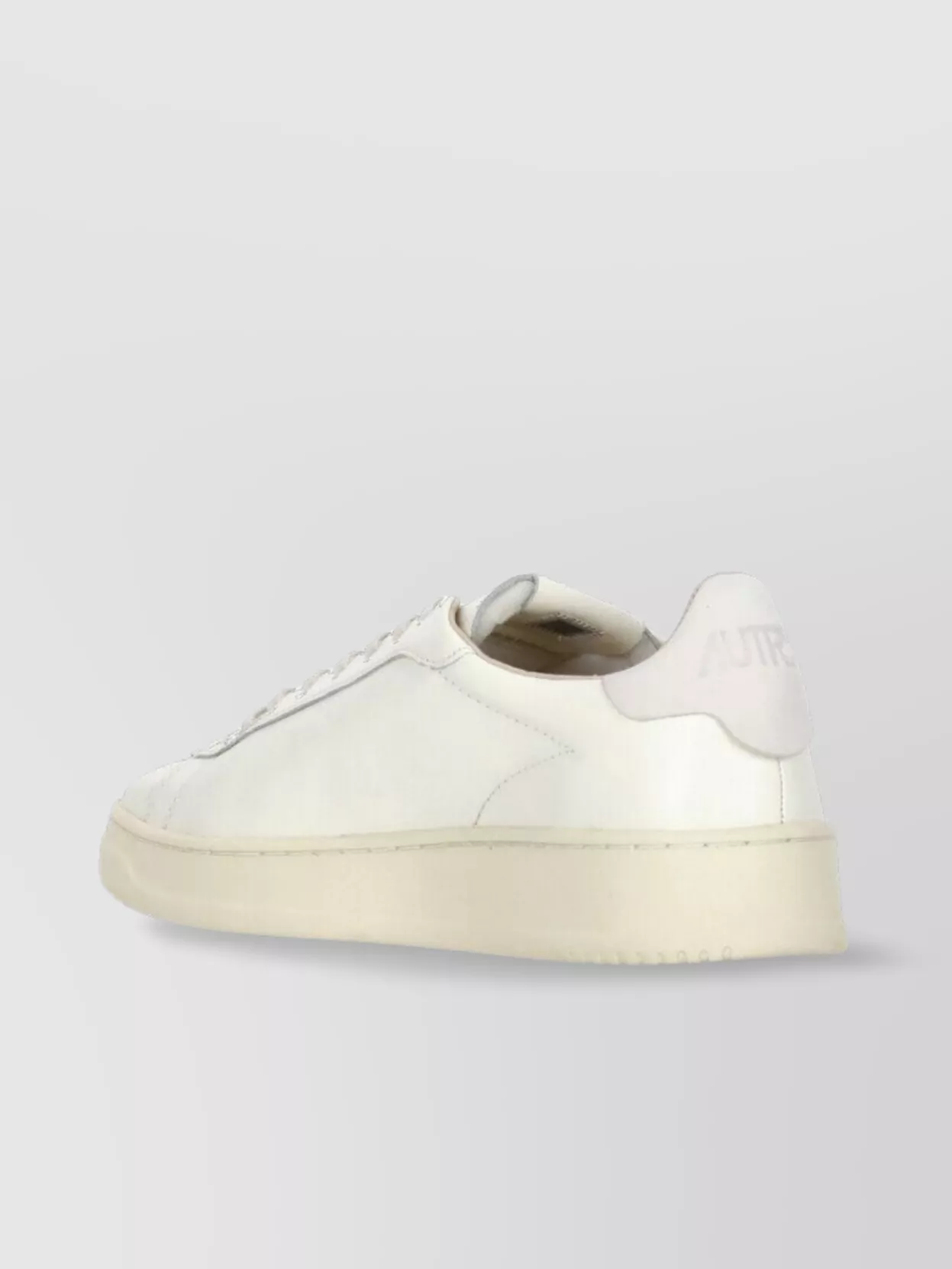 Autry Low Top Leather Sneakers