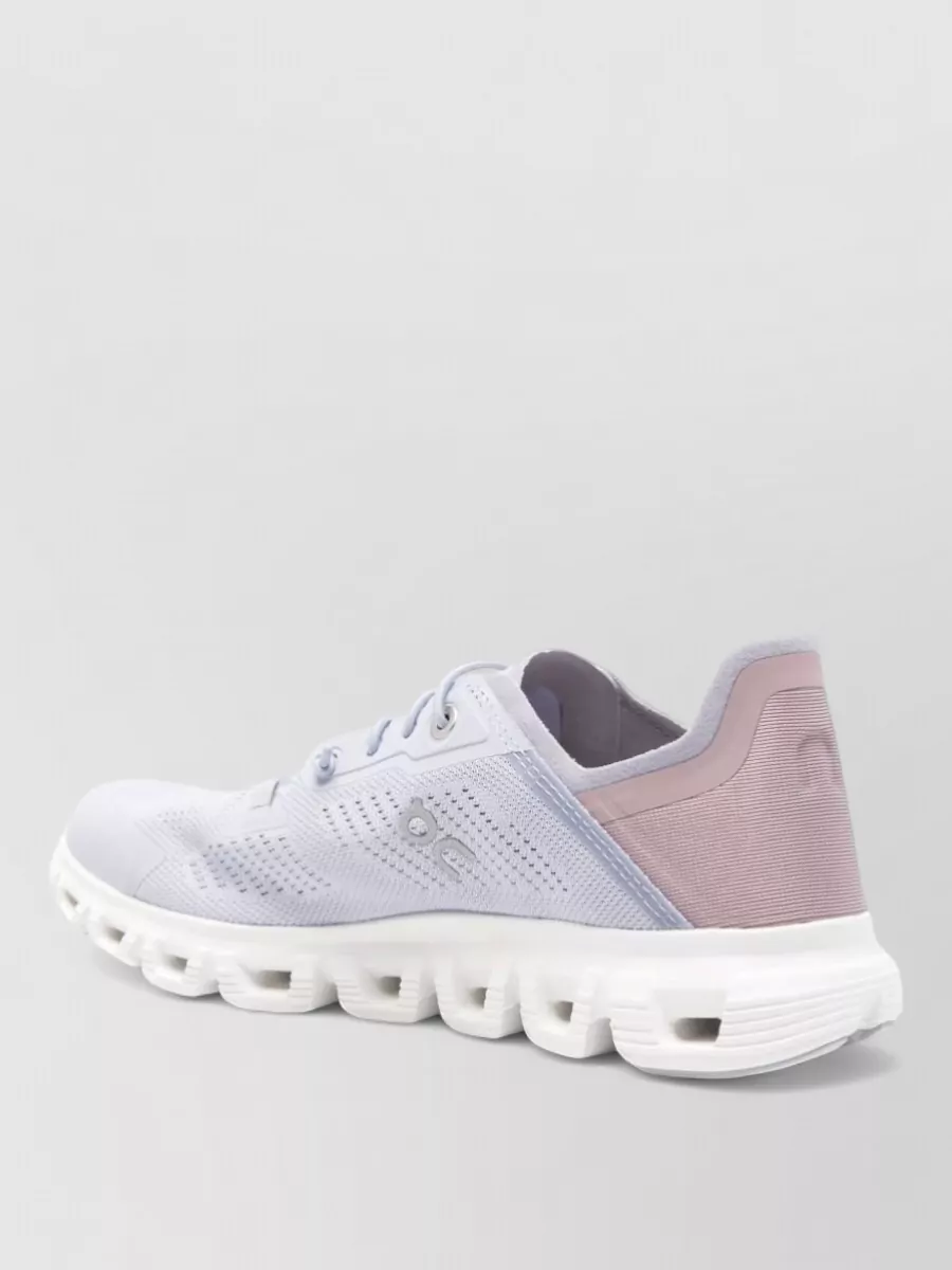 On Running Paneled Low-Top Sneakers