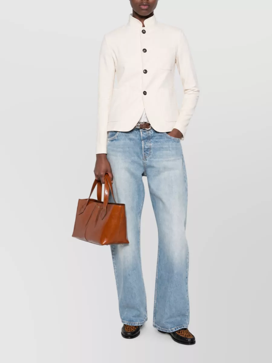 Circolo 1901 Slim-Fit Jacket