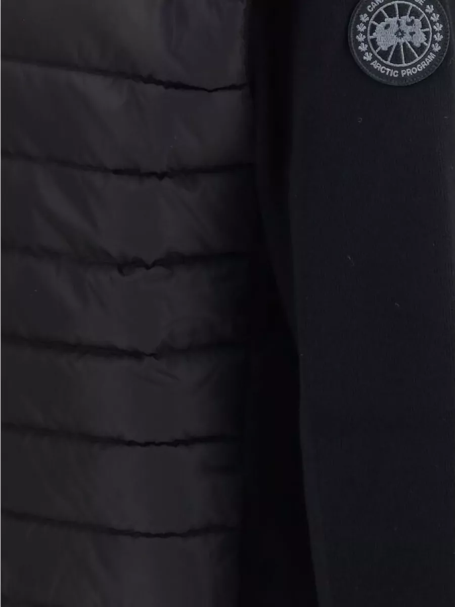 Canada Goose Recycled Polyamide Puffer Coat