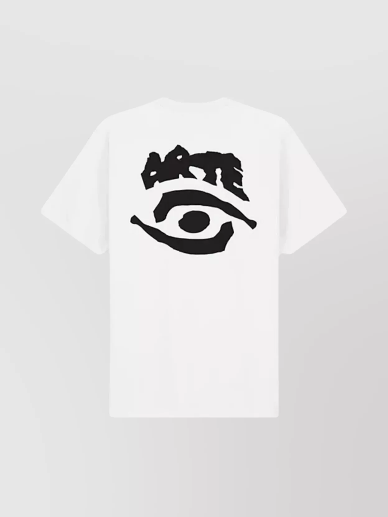 Arte Antwerp Graphic Eye Design Short Sleeve T-Shirt