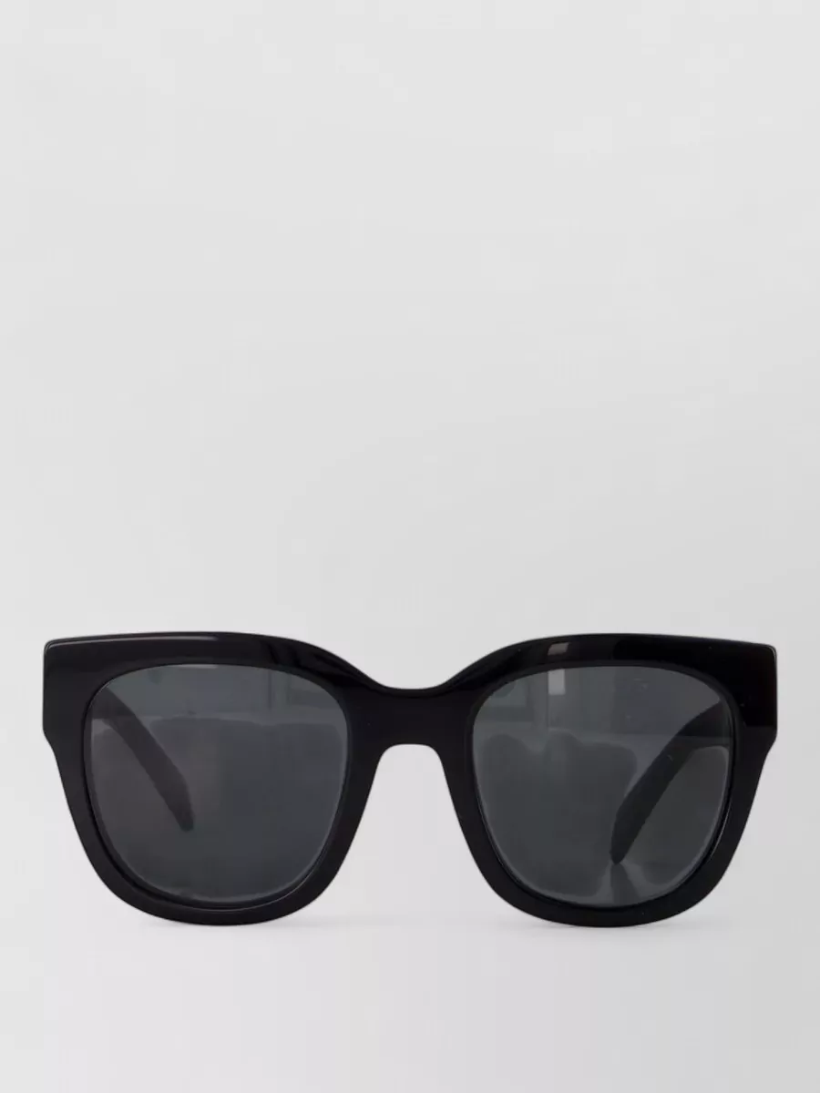 Prada acetate sunglasses