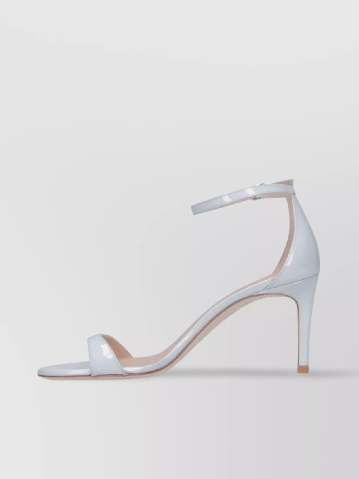 Stuart Weitzman Open Toe Heel Sandals