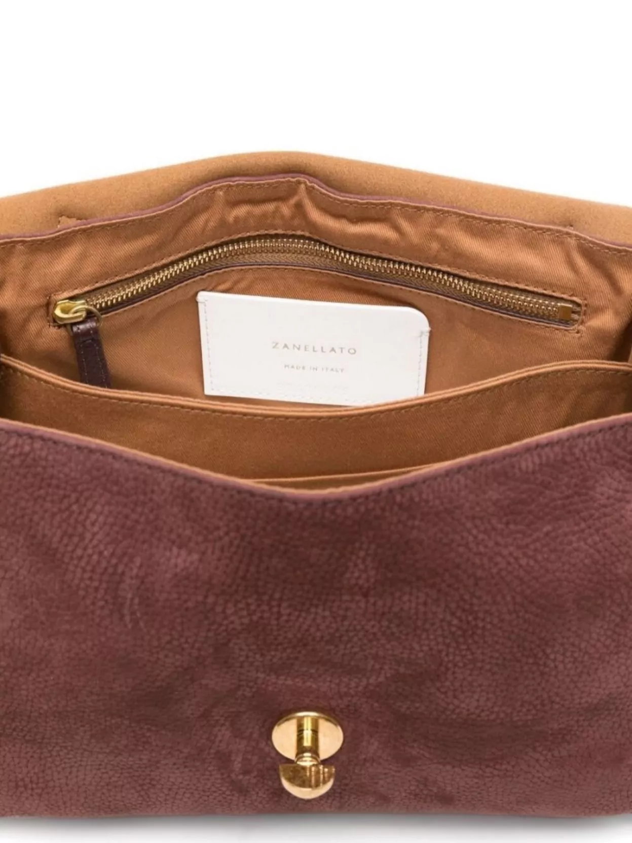 Zanellato Shoulder Bag Adjustable Strap