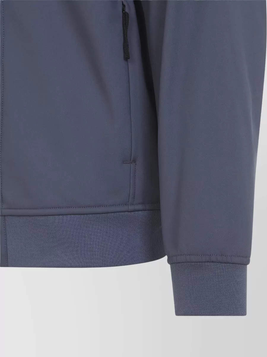 Stone Island Softshell Hooded Jacket
