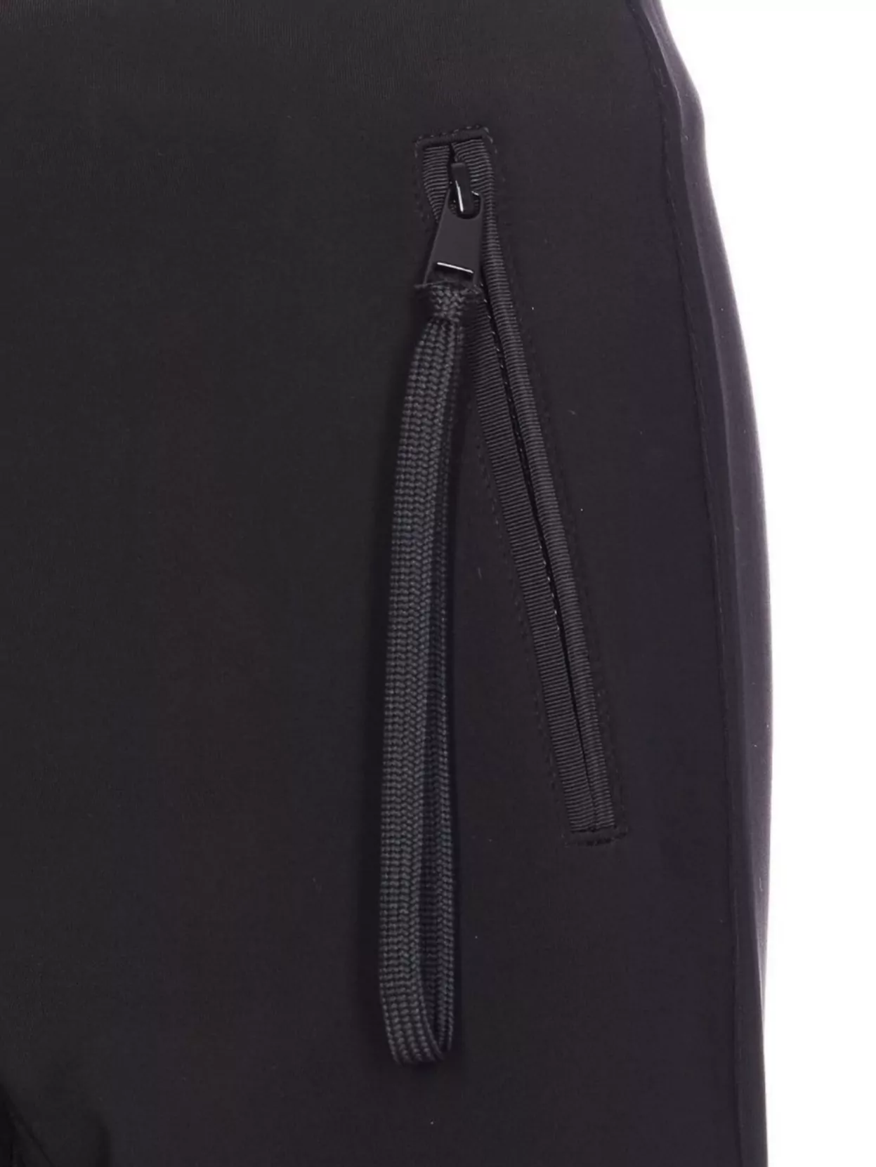 Pinko Tailored Trousers Featuring Zip Pockets