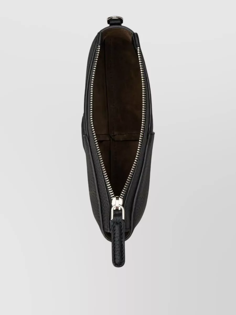 Tod's Di Bag Mini Leather Crossbody Messenger