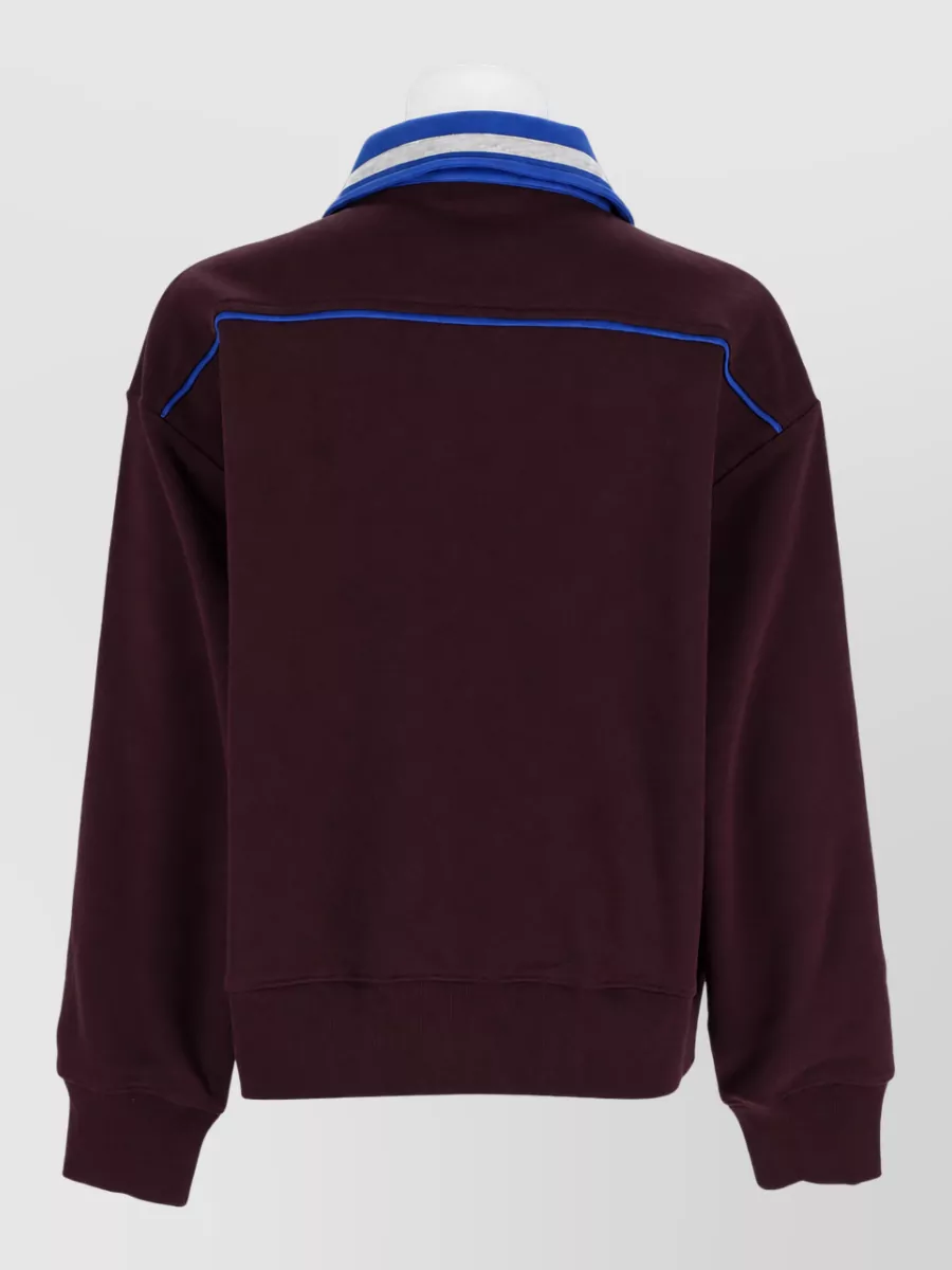 Dries Van Noten Oversized Coat
