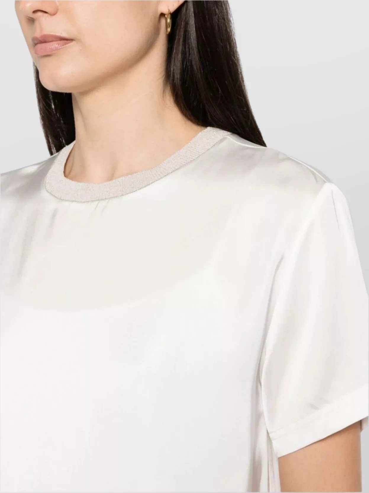 Fabiana Filippi Luxe Top For Every Occasion