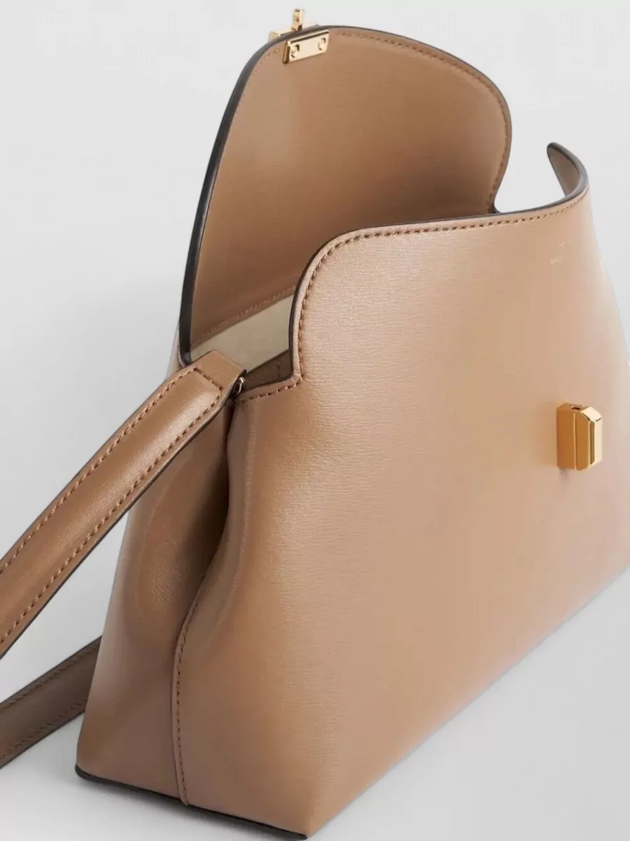 Totême Leather Clutch