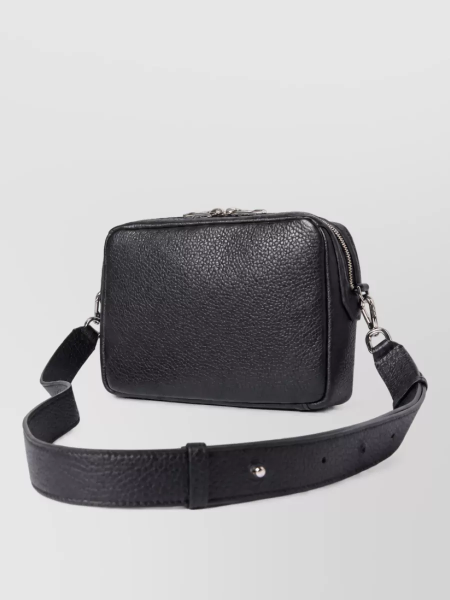 Jacquemus Leather Clutch Bag