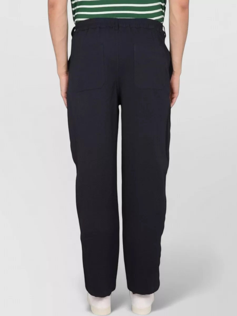 Howlin Straight-Leg Trousers