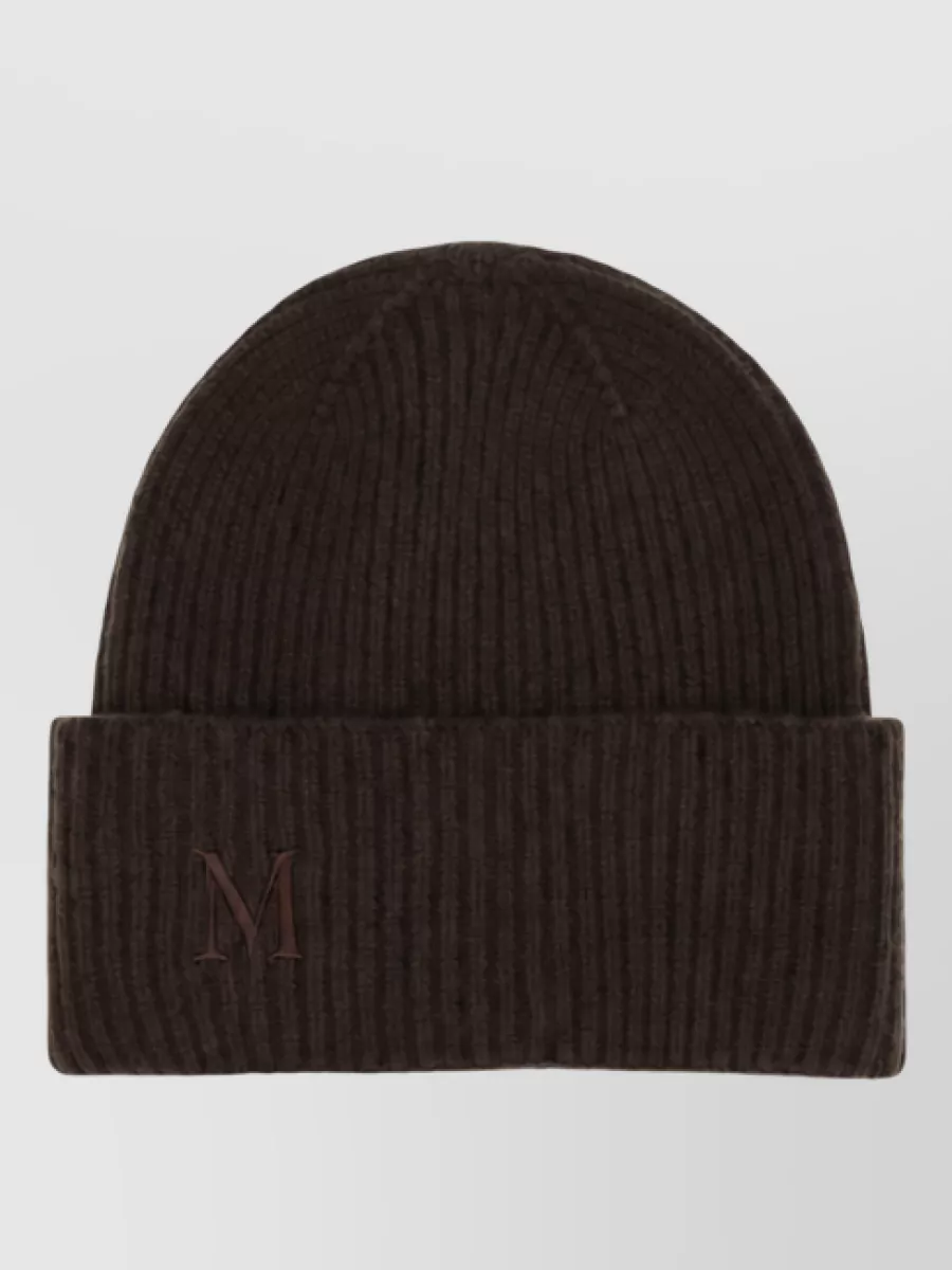 Max Mara cashmere beanie