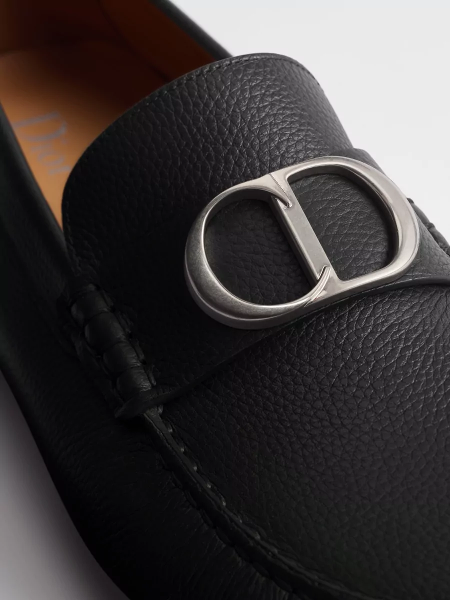 Christian Dior Driver Loafers